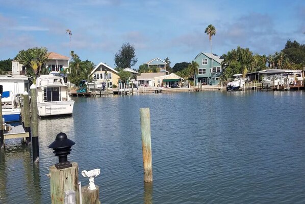 Marina - Indian Rocks Beach Waterfront 3/Bd Home w/ Pool,2 blocks to beach. Pet friendly. (Indian Rocks Beach)