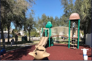 Children’s area