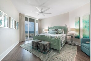 4 bedrooms, iron/ironing board, free WiFi, bed sheets - Peaceful Three Bedroom Condo with Stunning Views! Complimentary Boat Slip! (Orange Beach)