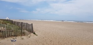 Playa en los alrededores