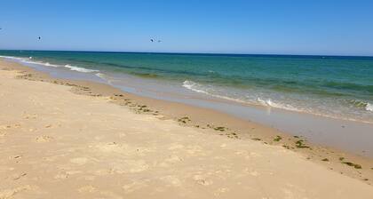 BELA LUISA - Rdce Terra Estreita Calme - Natur - zwischen Meer und Pool -