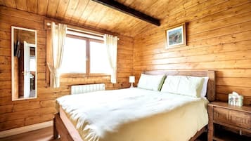 1 chambre, fer et planche Ă  repasser, Wi-Fi, draps fournis