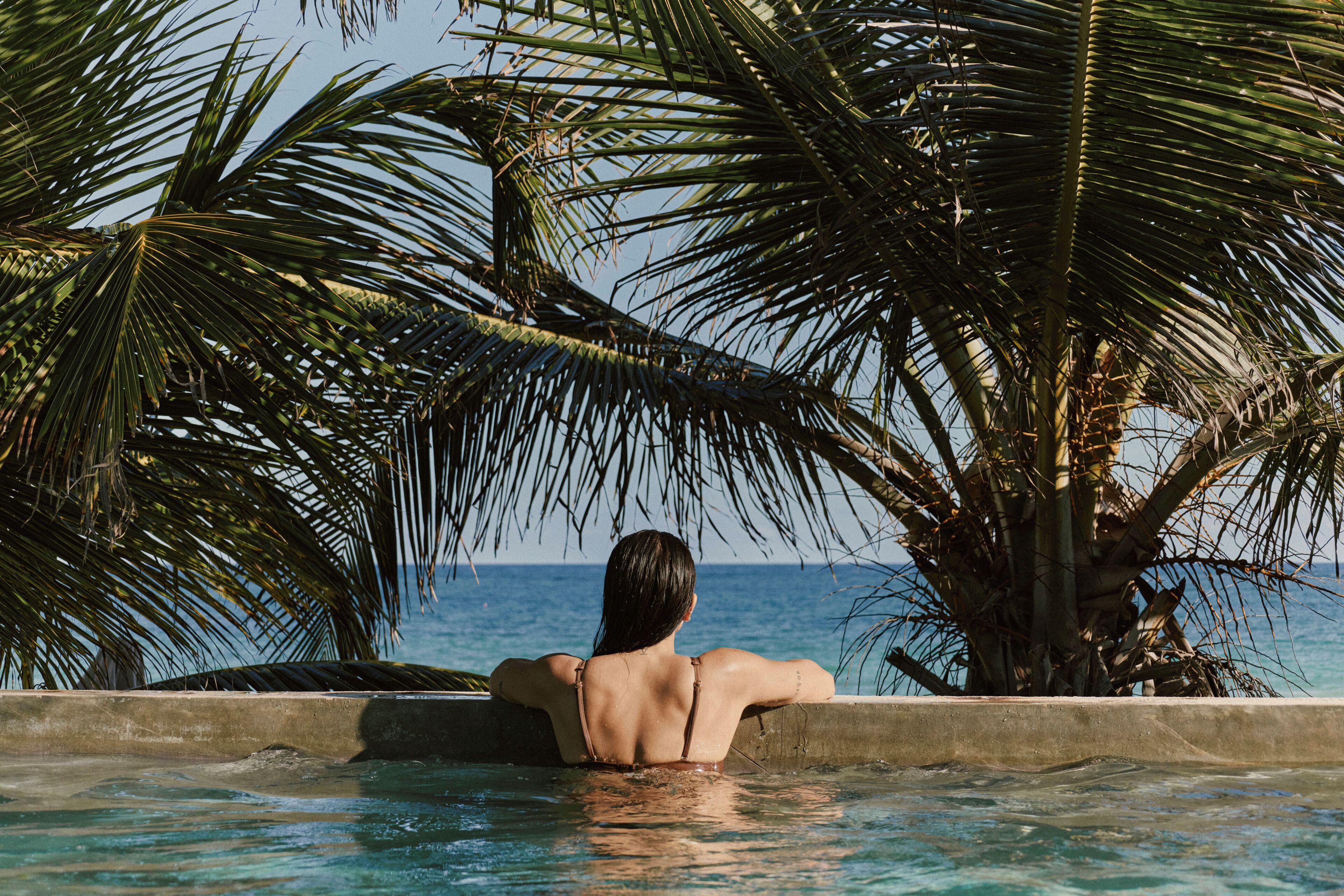 Piscina externa