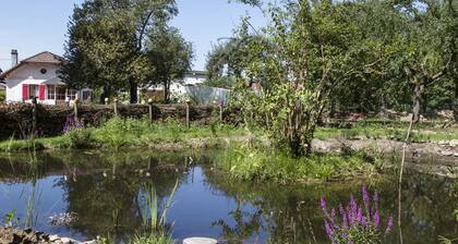 GĂźte Domaine des Iris