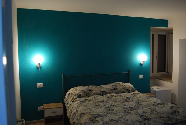 1 habitación y wifi