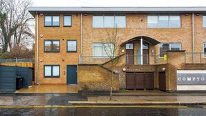 Exterior - Hermitage Rd N4, Manor House | Ground floor (London)