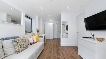 TV, Netflix, streaming services