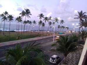 Beach/ocean view - Flat Jardim de Alah- Sea view 450m from the New SSA Convention Center (Salvador)