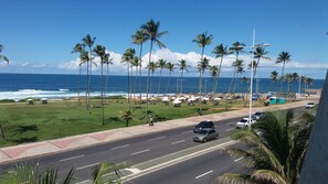 On the beach - Flat Jardim de Alah- Sea view 450m from the New SSA Convention Center (Salvador)