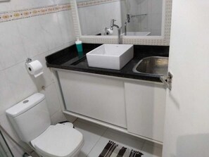 Towels - Flat Jardim de Alah- Sea view 450m from the New SSA Convention Center (Salvador)