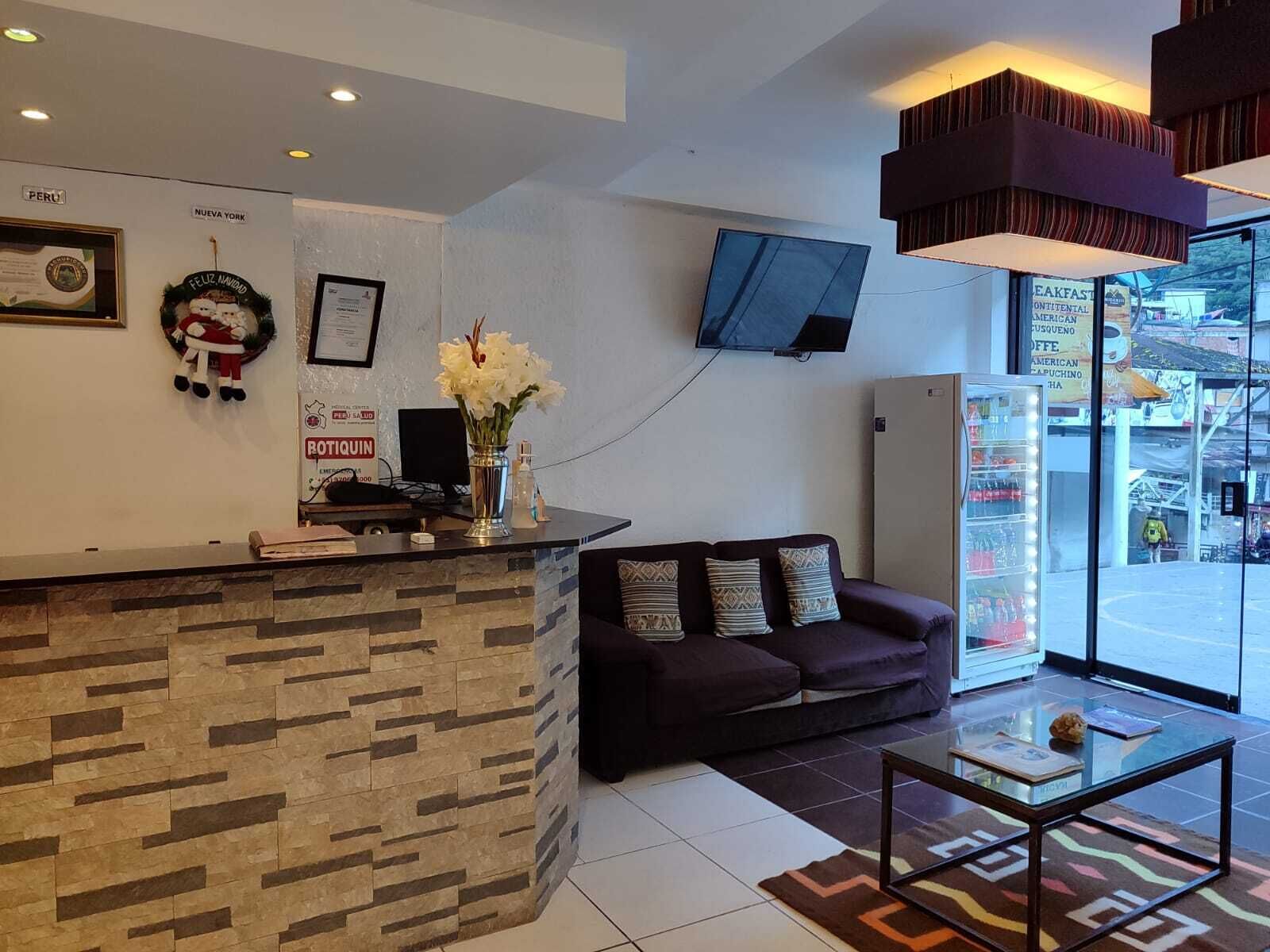 Foto - Hostal Premier Inn