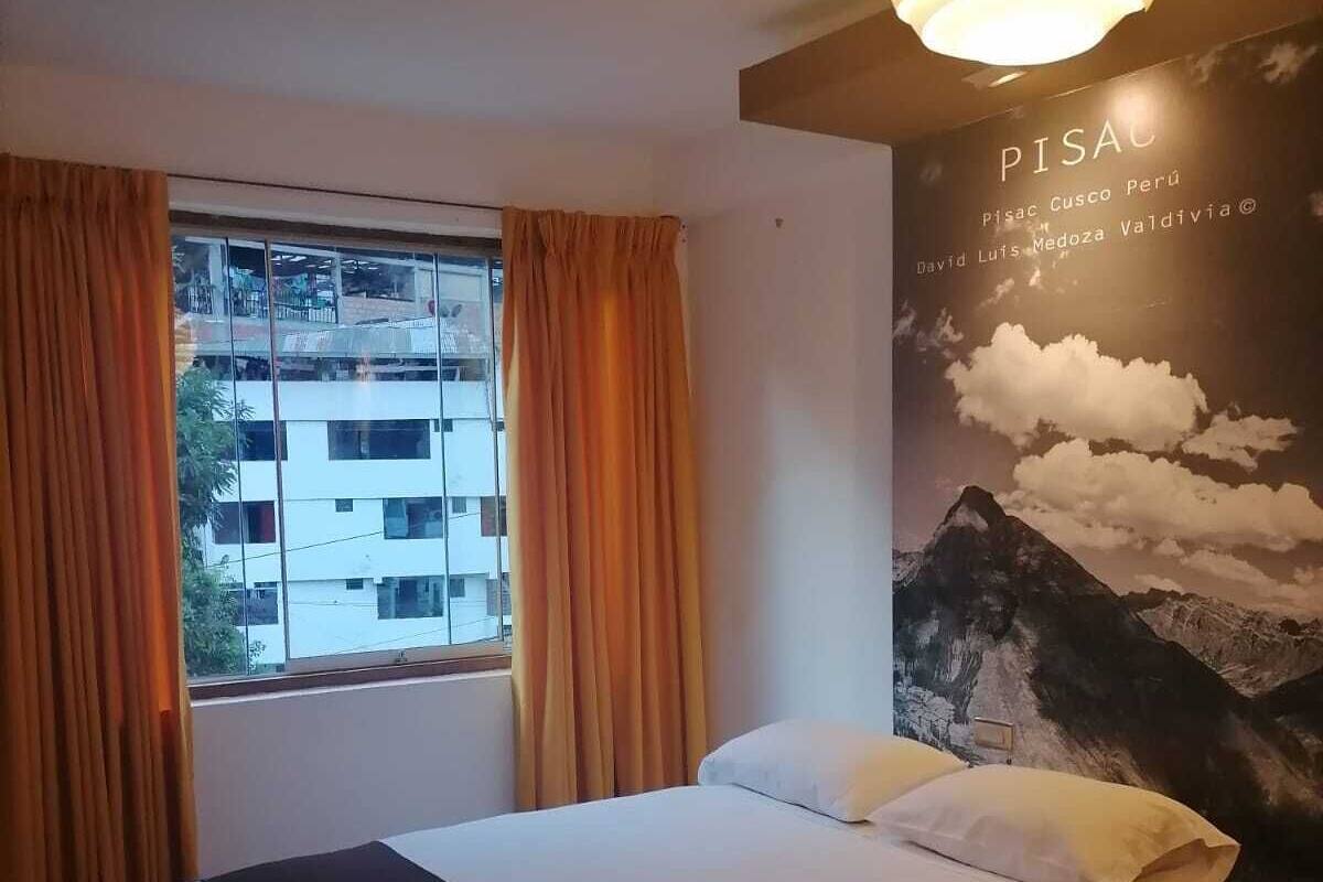 Double Room, 1 Queen Bed | Free WiFi