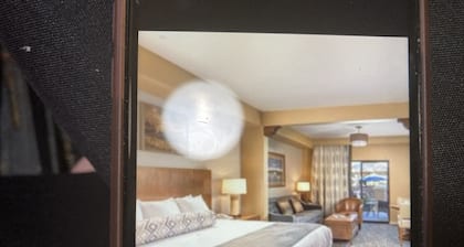 Legacy Golf resort 4 star and absolutely beautiful