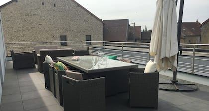 Gîte Le truc à fer in Crançot (4*)