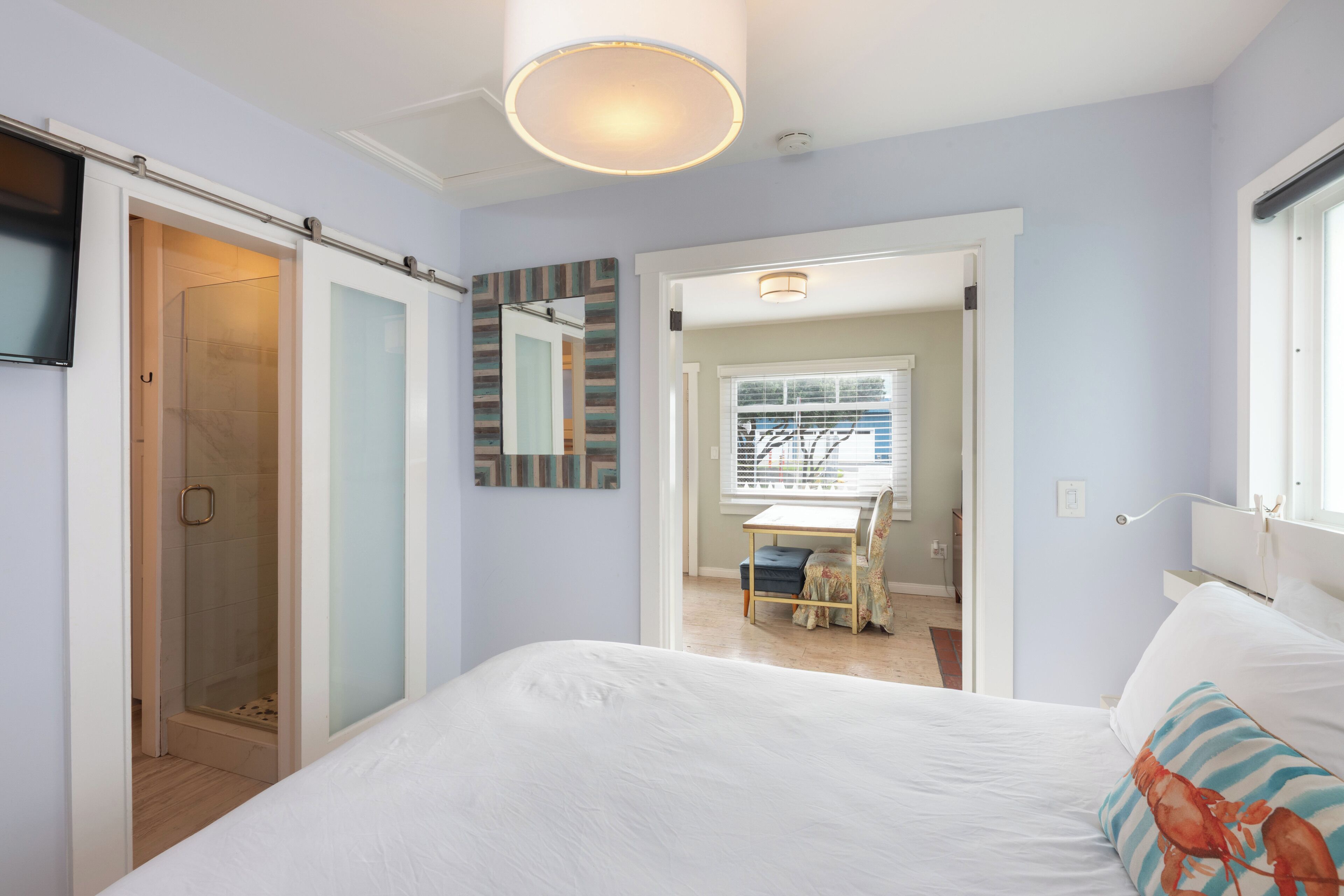1 slaapkamer, wifi, beddengoed