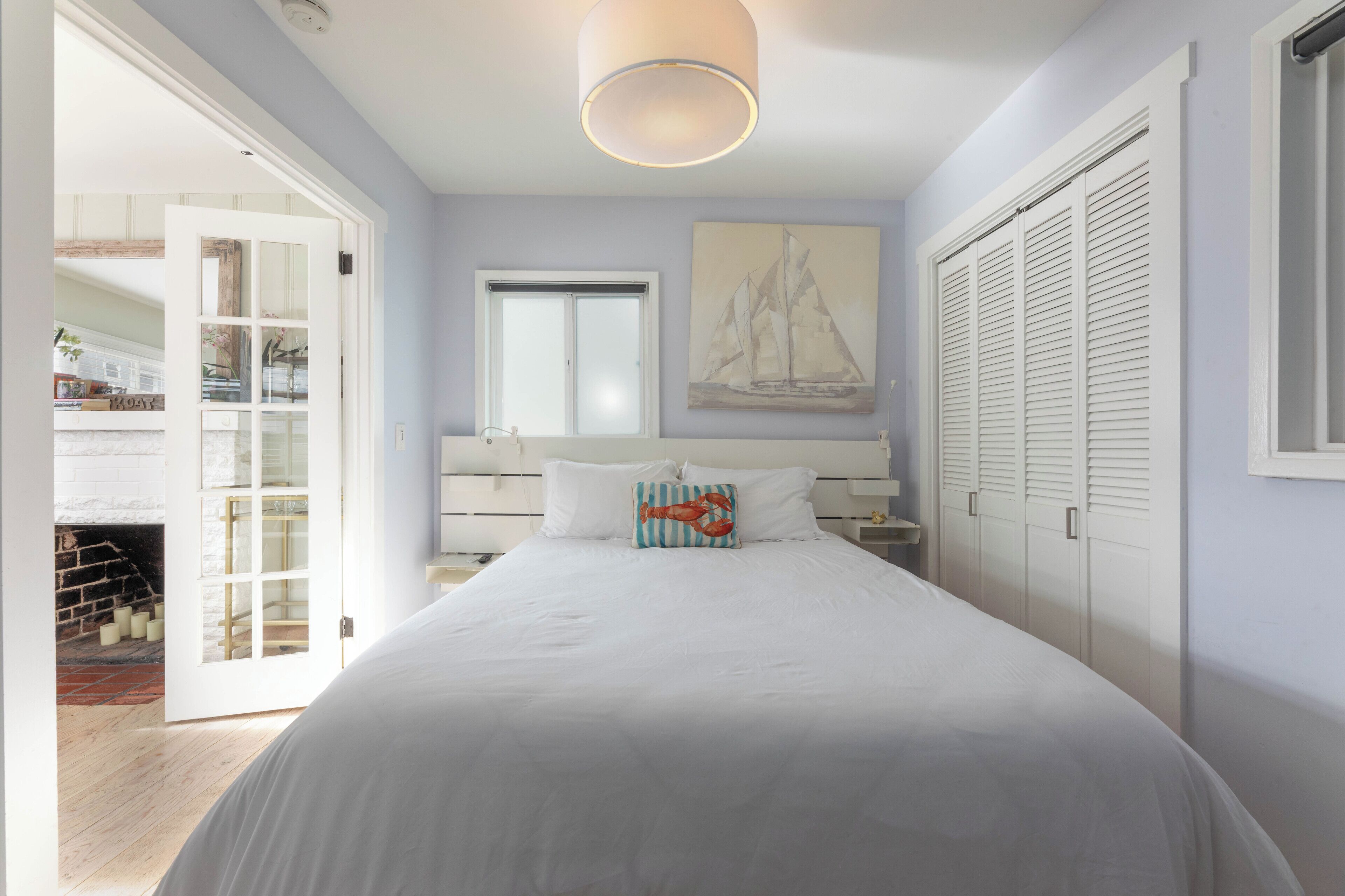 1 chambre, Wi-Fi, draps fournis