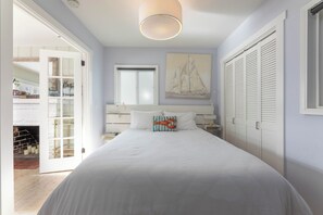 1 sovrum, wi-fi och sängkläder