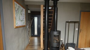 Interior - HOUSE'N ALPS (BOURG D'OISANS)