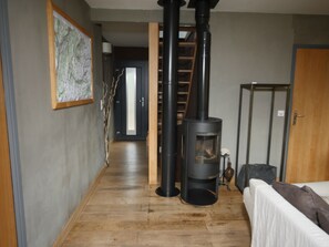 Interior - HOUSE'N ALPS (BOURG D'OISANS)