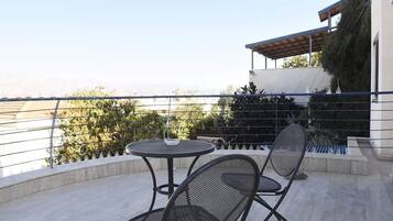 Phòng Deluxe | Ban công