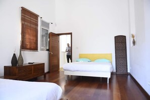 Quarto luxo | Wi-Fi de cortesia