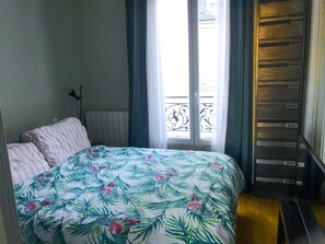 1 Schlafzimmer, Bügeleisen/Bügelbrett, WLAN, Bettwäsche