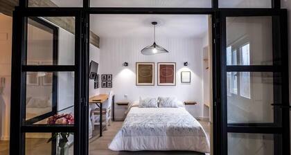 Logroño center, a house with views