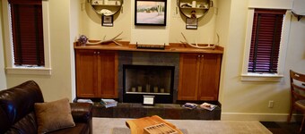 Beautiful Trail Creek Springs Townhome Jackson/Yellowstone/Grand Teton