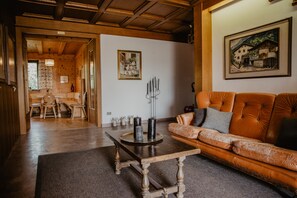 Interior entrance - Pension Feldgärtenhof (Silandro)