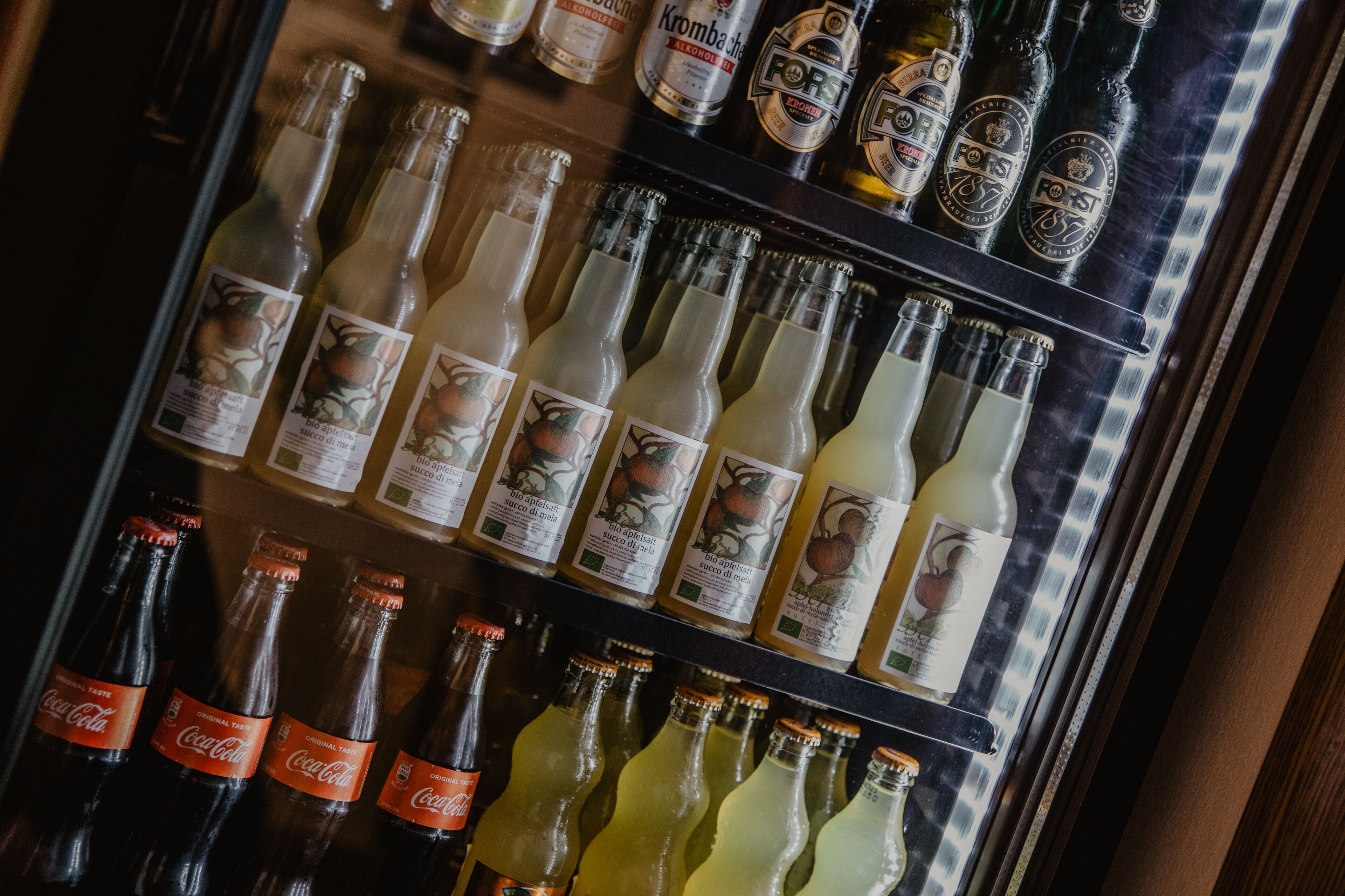 Bar (på overnattingsstedet)