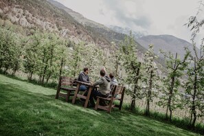 Garden - Pension Feldgärtenhof (Silandro)