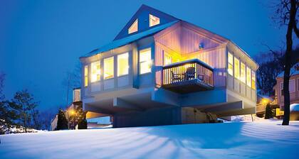 2 Bedroom Cottage at Christmas Mountain Village