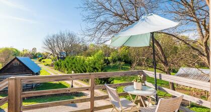 Yksinkertaisempi aika: Kahden makuuhuoneen apt. yli 1906 General Store, Gold Hill NC