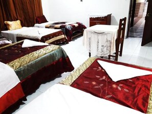Chambre Quadruple