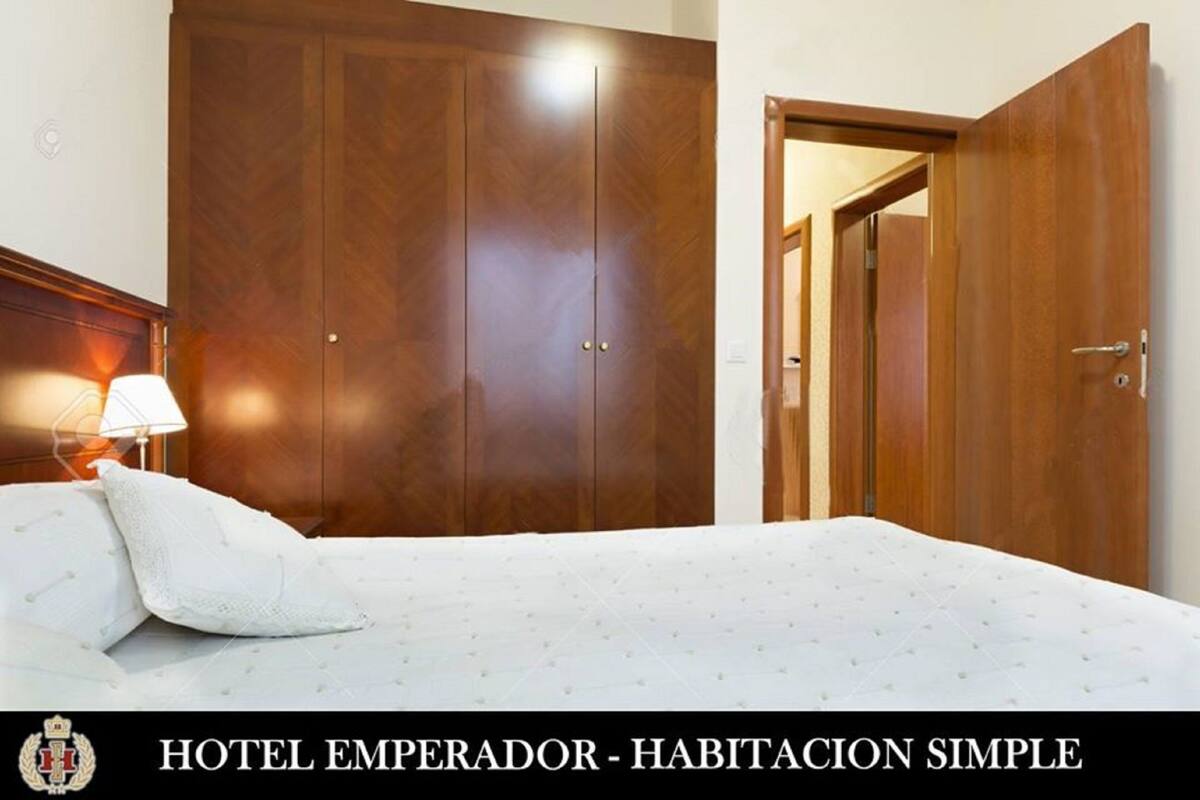 Chambre Double Supérieure