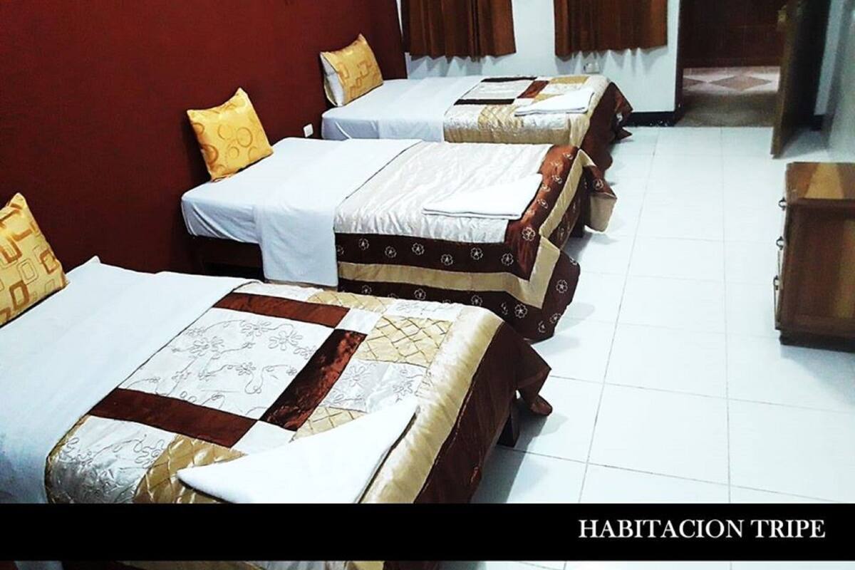 Chambre Quadruple