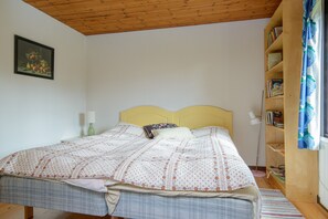 4 habitaciones, wifi y ropa de cama 