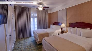 Standard-Doppelzimmer | Hochwertige Bettwaren, Pillowtop-Betten, Schreibtisch