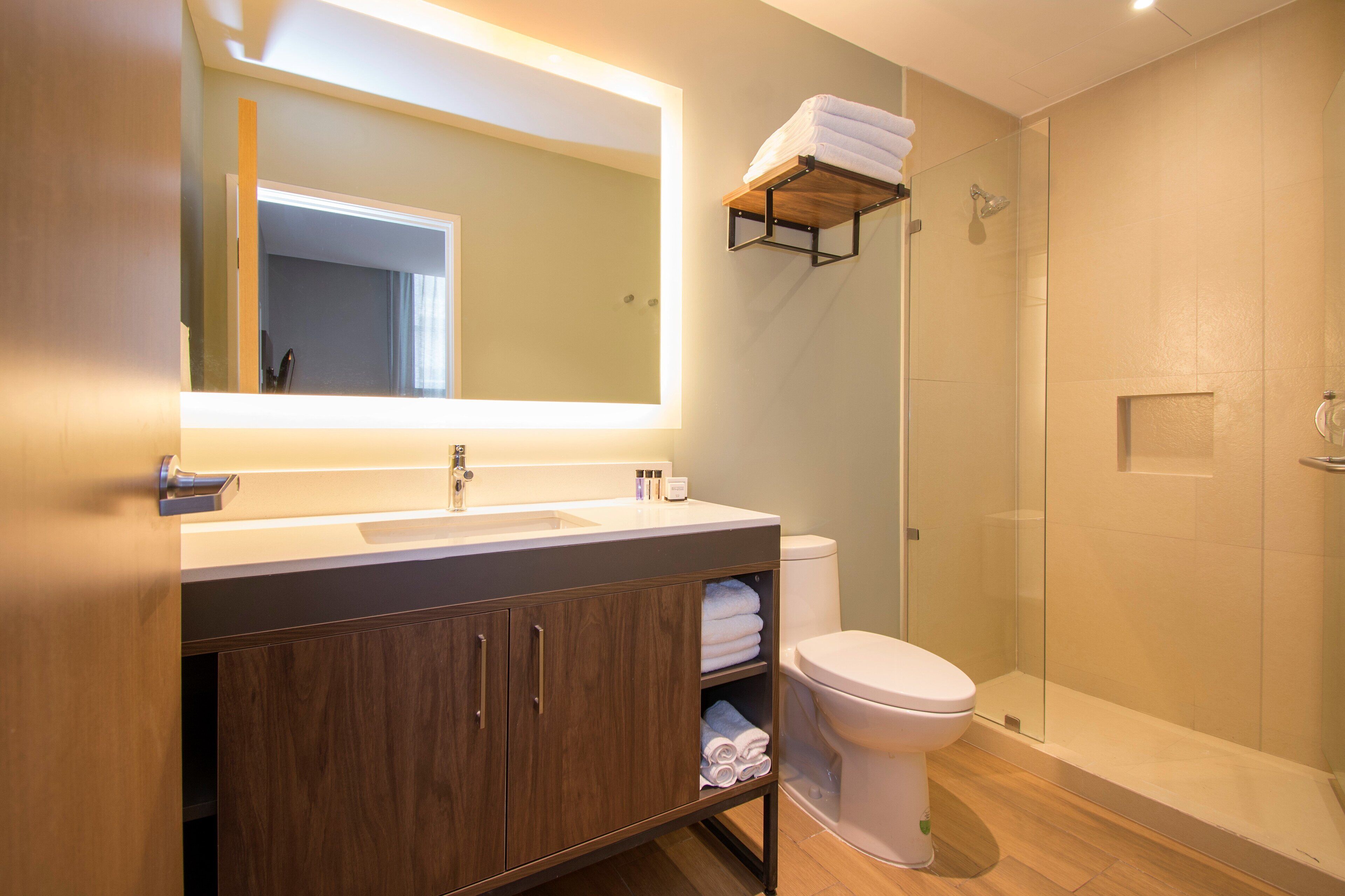 studio suite, 2 queen beds, kitchen | 1 bedroom, premium bedding, in-room safe, desk