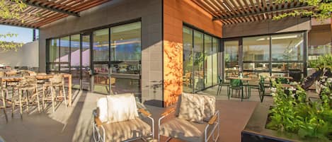 Property amenity