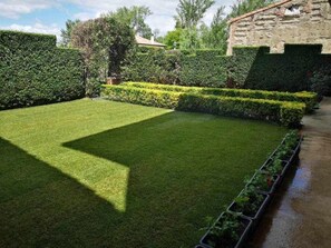 Área da propriedade