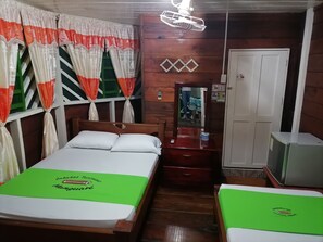 2 bedrooms