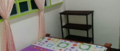 3 makuuhuonetta
