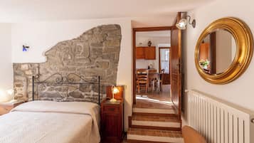 2 chambres, fer et planche Ă repasser, lit parapluie, Wi-Fi gratuit