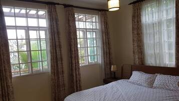 2 bedrooms