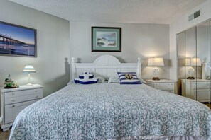 2 bedrooms, free WiFi