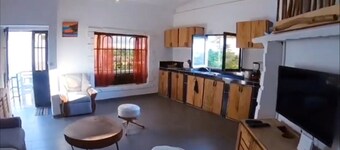 2 bedroom apartment in residence with swimming pool