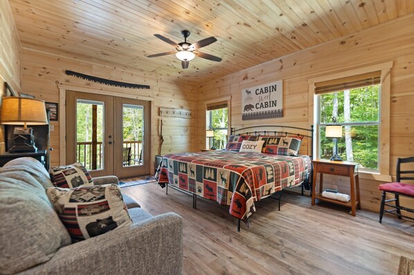 5 habitaciones, tabla de planchar con plancha y wifi gratis 