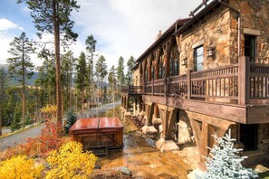 Casa, varias camas (Grace Manor) | Áreas de la propiedad