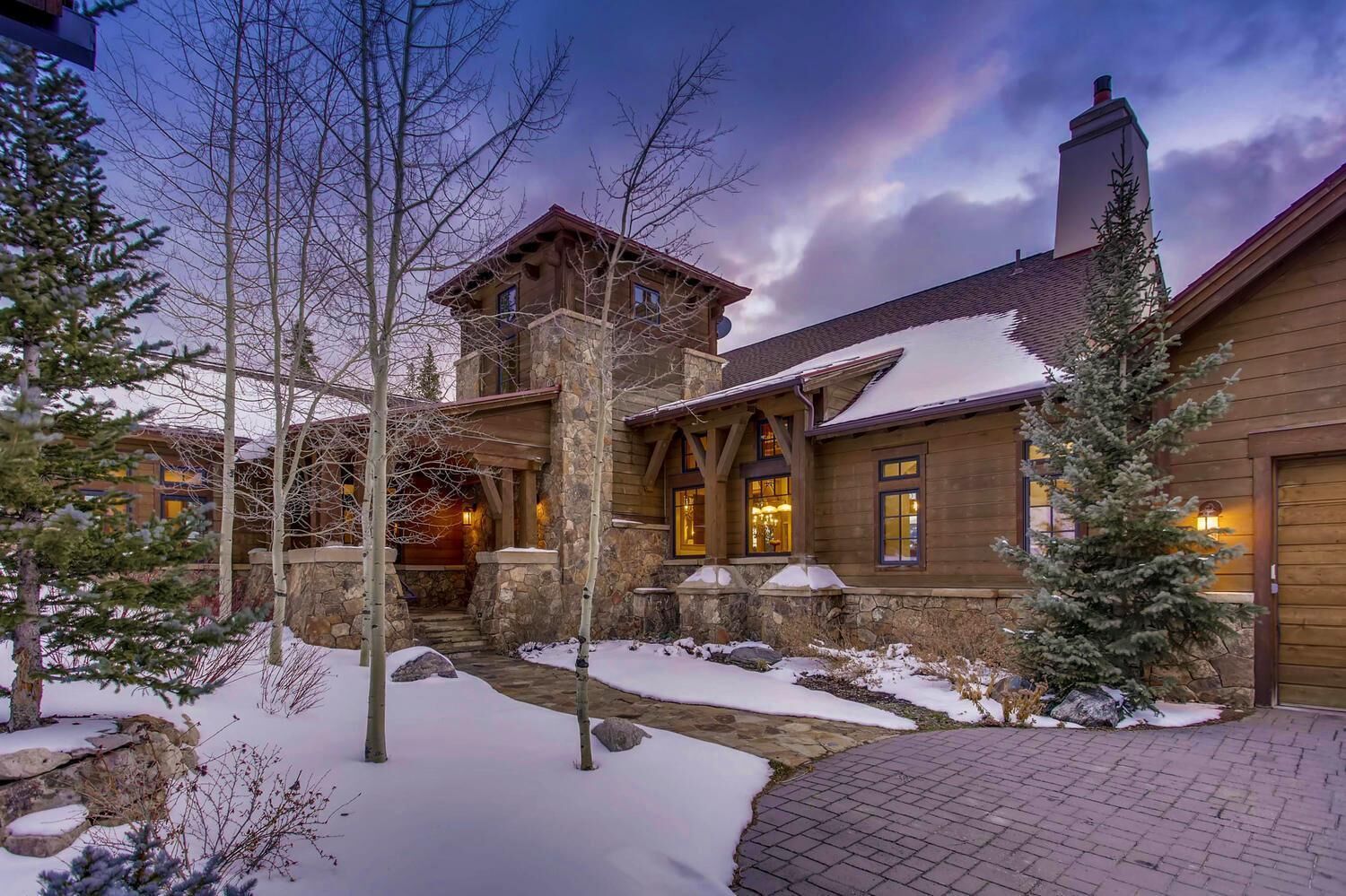 獨棟房屋, 多張床 (Grace Manor) | 住宿一隅